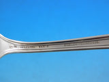 Essex by Durgin Sterling Silver Flatware Set Service 112 pieces Dinner Art Deco