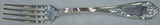 Verona by Fortunoff / Buccellati-Italy Sterling Silver Regular Fork 6 3/4"