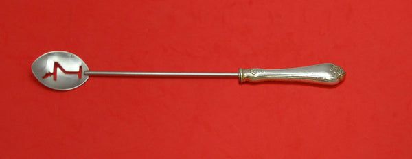 Duchess by Whiting Sterling Silver Martini Spoon HHWS  Custom Made Approx. 10"