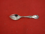 Burgundy by Reed and Barton Sterling Silver Grapefruit Spoon Fluted Custom 6"