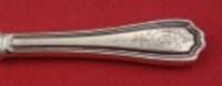 Hepplewhite Engraved by Reed and Barton Sterling Silver Regular Knife Blunt SP