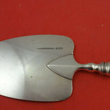 Fiddle Thread by Bailey & Kitchen Coin Silver Cake Server Spade HHAS 10 1/2"