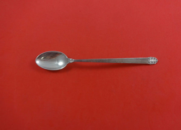 Northern Lights by International Sterling Silver Iced Tea Spoon 7 1/2"