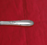 Fleetwood by Manchester Sterling Silver Soup Ladle HH WS Custom Made 10 1/2"