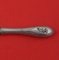 Fourteenth Century by Shreve Sterling Silver Dinner Knife SP Blunt w/Applied "F"