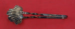 Raimond Sterling Silver Sugar Tong w/ leaves 3 1/2"