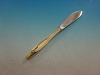Eternal Rose by Alvin Sterling Silver Flatware Set for 12 Service 64 Pieces