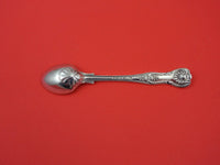 Kings by George Adams English Sterling Silver Coffee Spoon London 1856  4 7/8"