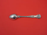 Kings by George Adams English Sterling Silver Coffee Spoon London 1856  4 7/8"