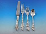Old Masters by Gorham Sterling Silver Flatware Service Lg Dinner Set Multi motif