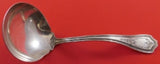 Hepplewhite Chased by Reed and Barton Sterling Silver Gravy Ladle 6 1/4" Serving