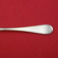 Ascot by Ricci .800 Silver Sugar Spoon with Shell Bowl 5" Serving