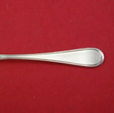 Ascot by Ricci .800 Silver Sugar Spoon with Shell Bowl 5" Serving