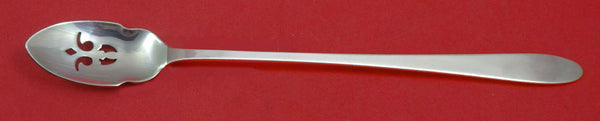 Salem by Tiffany and Co Sterling Silver Olive Spoon Pierced Long 7 3/8" Custom