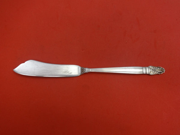 Norse by International Sterling Silver Master Butter Flat Handle 7"