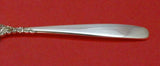Starfire by Lunt Sterling Silver Ice Cream Spoon Custom Made 6"