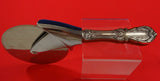 Burgundy by Reed and Barton Sterling Silver Pizza Cutter HHWS Custom Made 9 1/4"