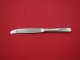 Blossom Time by International Sterling Silver Butter Spreader HH modern 6"