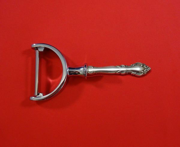 Malvern by Lunt Sterling Silver Vegetable Peeler HHWS  Custom Made 6"