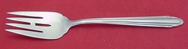 Contempora by Dominick and Haff Sterling Silver Salad Fork 6 3/8" Flatware