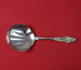 Les Six Fleurs by Reed and Barton Sterling Silver Nut Spoon Not Pierced 4 3/4"