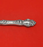 Violet by Wallace Sterling Silver Butter Spreader Hollow Handle Modern 6 3/8"