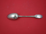 Delafosse by Christofle France Silverplate Vegetable Serving Spoon 10 1/4"