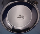 Lily by Mueck-Carey Co Sterling Silver Tea Set 3pc #1116 Circa 1950s (#0485)