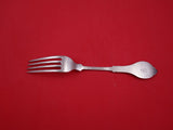 Medallion by Kidney & Johnson Sterling Silver Regular Fork 7 3/4"