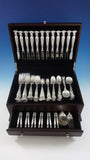 Romance of the Sea by Wallace Sterling Silver Flatware Set Service 88 Pieces