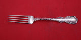Louis XV by Roden Canadian Sterling Silver Dinner Fork 7 1/4"