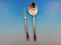 Louis XIV by Towle Sterling Silver Flatware Set for 12 Service Dinner 143 Pieces