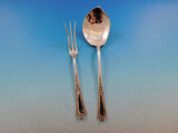 Louis XIV by Towle Sterling Silver Flatware Set for 12 Service Dinner 143 Pieces