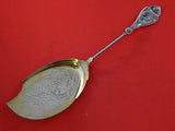 Medallion with Twist by Wood & Hughes Sterling Ice Cream Server Faint GW Dragon