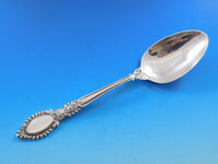 Guildhall by Reed and Barton Sterling Silver Flatware Set 8 Service 49 pieces