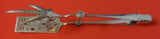 Medallion by Gorham Sterling Silver Asparagus Serving Tong English Style BC 13"