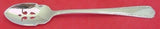 Moonglow by International Sterling Silver Olive Spoon Pierced Custom Made 6"