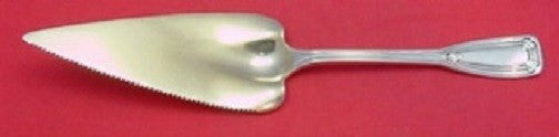Saint Dunstan By Tiffany Sterling Silver Pie Server Serrated GW AS 11"