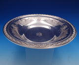 King Edward by Gorham Sterling Silver Fruit Bowl #378 3" x 12" 22.7 ozt. (#7586)