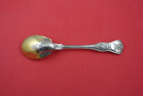 Olympian by Tiffany Sterling Silver Pudding Spoon Pointed GW Applied Mono M 9"