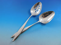 Vespera by Towle Sterling Silver Flatware Set for 12 Service 86 Pieces Modern