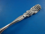 Blackberry by Tiffany and Co Sterling Silver Fruit Fork GW 6" with No Leaf