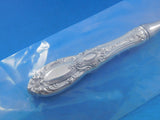 King Richard by Towle Sterling Silver Rice Spoon Scalloped 9 3/8" HH WS Custom