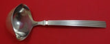 Bernadotte by Georg Jensen Sterling Silver Gravy Ladle with Double Spouts 8"