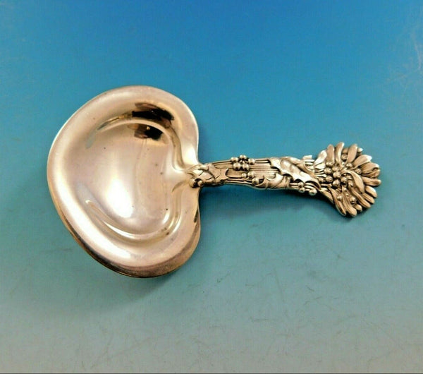 Holly by Tiffany and Co Sterling Silver Nut Spoon Heart Shaped Bowl 3 3/4"