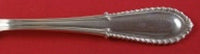 Villa D'Este by Buccellati Italian Sterling Silver Vegetable Serving Fork