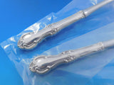 Joan of Arc by International Sterling Silver Salad Serving Set 2pc HH Pcd Custom