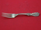 Francis I By Reed and Barton Old Sterling Dinner Fork massive 2.8oz  7 7/8"