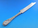 Japanese by Tiffany and Co Sterling Silver Fish Knife FH All Sterling 8"