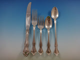George and Martha by Westmorland Sterling Silver Flatware Set 12 Service 62 Pcs